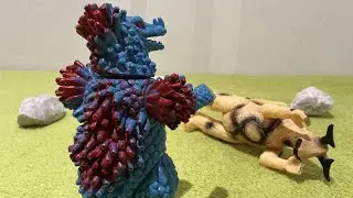 Reconstructed Verokron vs Eleking