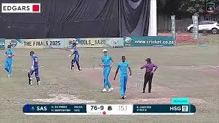 Highlights | Ho&euml;rskool Garsfontein vs St Andrew's School Bloemfontein | Final Showdown Boys Match 4