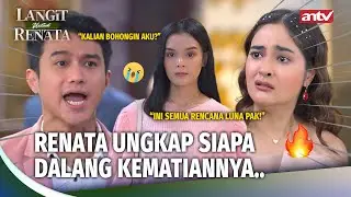 GEGER! Renata Bongkar Kebusukan Luna di Acara Pertunangan Langit! | Langit Untuk Renata Eps 3 (FULL)