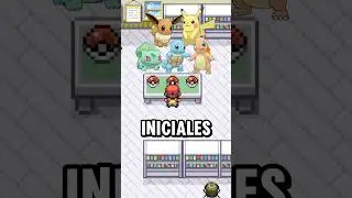 C&oacute;mo conseguir a Bulbasaur, Charmander y Squirtle en Pok&eacute;mon Amarillo