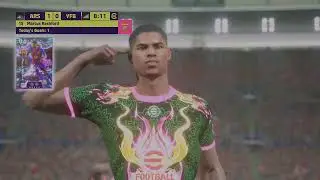eFootball 2026 division 3 PS5 4k UHD 60 fps