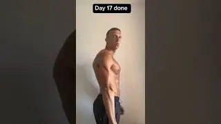 Day 17 &bull; Pull Ups Push Ups and Muscle Ups