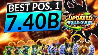 This New Clinkz Build Is OP in 7.40b (Updated Carry Guide)