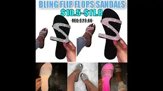 Women Classical Bling Sandals +Free Shipping!