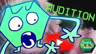 THIS OBJECT SHOW NEEDS YOUR HELP! (AUDITION)