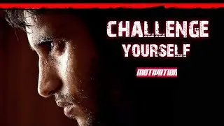 Challenge yourself Motivation 2020 /Frame up