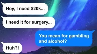 【Apple】My girlfriend isn't upfront about what's going on with her and her awesome dad
