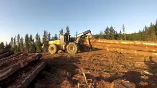 Cat 555D