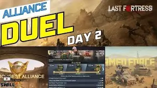 Last Fortress: Underground | Most Underrated Alliance Duel Tip