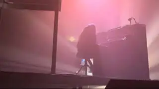 Ben Böhmer - Evermore + Rain {Live in Kansas City 4/25} front row