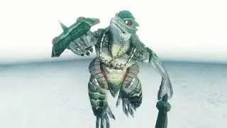 BARACHIEL - Celestial Ship (the 3rd boss in the game) - STAR OCEAN ,,The LAST HOPE''