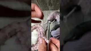Slip Stitch, Chain 1 (slst, ch1) stitch