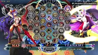 12/30/21 BBCF Rollback Beta Koopa_Klawz (IN) vs MetalWolf (MA) Part 2