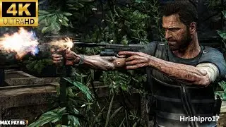 Max Payne 3 | Chapter 5: The Boatyard Bloodbath