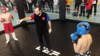 Dominator Extreme Fight 9 -40