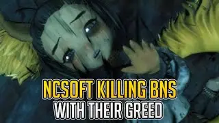 Blade and Soul - NCSoft Is Desperate Going Full P2W To Milk Players