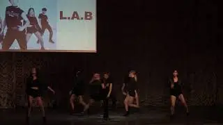 Тогучи-май-2018 ТАНЕЦ № 9 TAEMIN (MOVE) - L.A.B