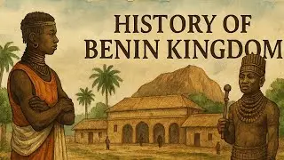 History Of Benin Kingdom, Edo State 