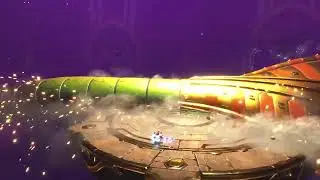 Astro bot: all bosses!