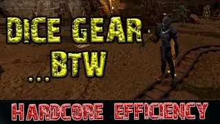 900 Total Lv. - Ep.3 Hardcore Efficiency - RuneScape 3 Hardcore Ironman