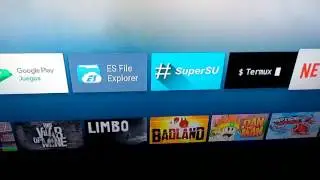 Netflix for Android Tv working on hacked Razer Forge Tv