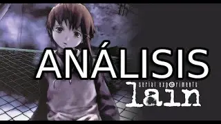 SERIAL EXPERIMENTS LAIN | AN&Aacute;LISIS |EXPLICACI&Oacute;N DEL FINAL | IDENTIDAD E IA