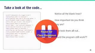 Amazon Training - Session 2, Spaces