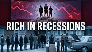 How the Rich Profit from Every Recession