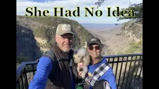 A Surprise Adventure; Unexpected Journey