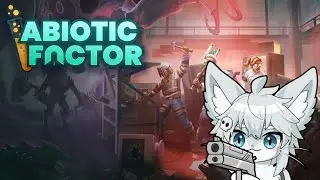 Abiotic Factor! Eepy containment breach chaos, will we survive our own bad decisions?