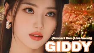 Giddy Kep1er (Concert Ver. (Live Vocal))