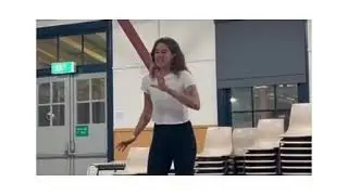 Tylah Heany 2025 Audition Musical Theatre 