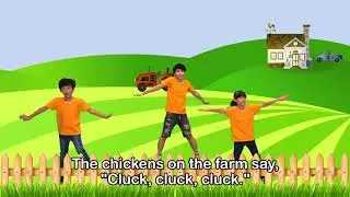 [인기키즈팝] 험티밴드 (Humpty Band) -Animals On The Farm