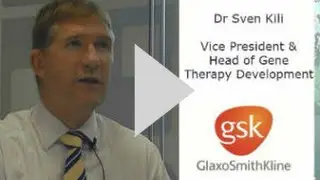 Interview with Dr Sven Kili from GlaxoSmithKline