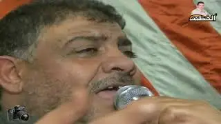 الخواجه /ايمن عبد العزيز يبكى الدراويش فى ساحه سيدى عبد العزيز الحجازى ليله ام وائل