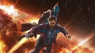Yondu And Star Lord Whatsapp Status HD 60fps (color graded) 🤩🤩