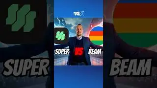 The REAL Difference Between BEAM and SUPER Gaming-Altcoins