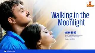 Walking in the moonlight | HD Video | Kunchacko Boban, Aswathi Menon - Sathyam Sivam Sundaram