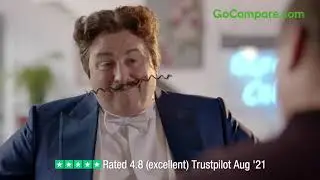 GoCompare TV Advert 2021 Back to Basics 30