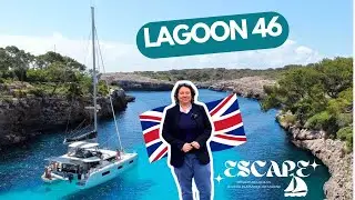 Lagoon 46 - 2025 - Available for sale - English version - Visit on board