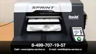 принтер AnaJet Sprint (США)