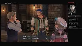 Ys IX Playthrough.