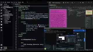 HTML Encoding Character Sets - HTML.