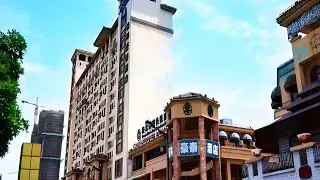 GreenTree Inn Suzhou International Education Zone Shihu Express Hotel | Suzhou, China | Hotel Review