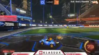 Chrome (Rob G) being incredibly toxic KLASSUX STREAM HIGHLIGHT