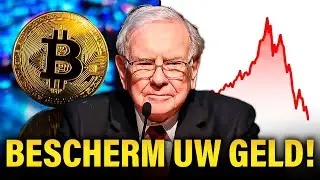 Warren Buffett waarschuwt: 