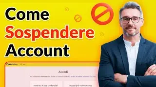 Come Sospendere Account PosteID abilitato a SPID