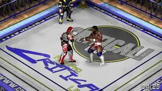 LEVEL Farewell Tour: BIG NASTY REMATCH - LEVEL vs. (former FPCPP/Arena/C!C Tag Champion) FreedoM