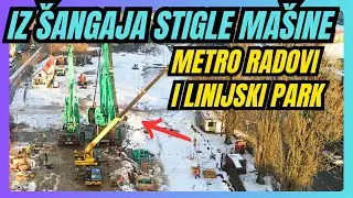 Kod Pančevačkog mosta metro radovi. Kreće izgradnja projekta ,,Dorćol residence