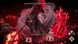 Sun Jian boss fight
